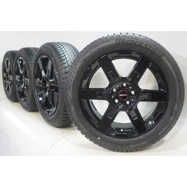 Mini U25 Countryman 944 18 inch velgen Bridgestone Winterbanden Nieuw Origineel