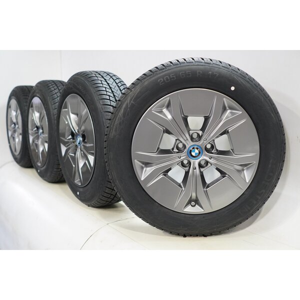 BMW BMW X1 iX1 U11 BEV X2 iX2 U10 864 17 inch velgen Vredestein Winterbanden Nieuw Origineel