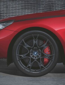 BMW Zomerwielset 21" Styling 943M BMW i5 Serie (G60, G61)