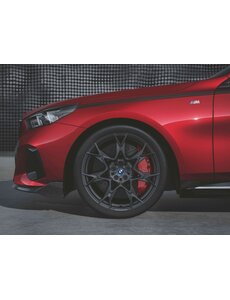 BMW Zomerwielset 21" Styling 943M BMW i5 Serie (G60, G61)