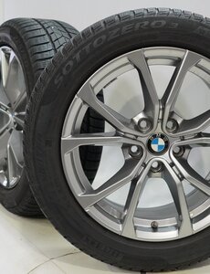 BMW BMW 2 serie 3 serie 4 serie G20 G21 G22 G42 776 17 inch velgen Pirelli Runflat Winterbanden Origineel