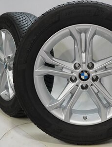 BMW BMW X3 X4 G01 G02 688 18 inch velgen Michelin Runflat Winterbanden Origineel