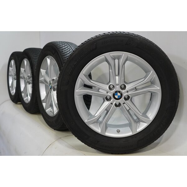 BMW BMW X3 X4 G01 G02 688 18 inch velgen Michelin Runflat Winterbanden Origineel