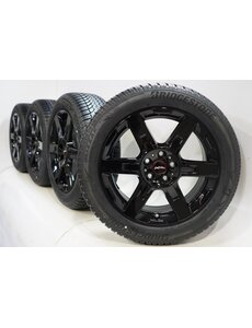  Mini U25 Countryman 944 18 inch velgen Bridgestone Winterbanden Nieuw Origineel
