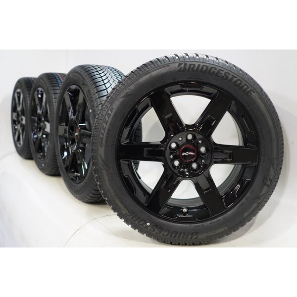 Mini U25 Countryman 944 18 inch velgen Bridgestone Winterbanden Nieuw Origineel