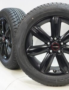  Mini Countryman F60 539 17 inch velgen Bridgestone Winterbanden Nieuw Origineel