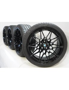 BMW BMW M3 M4 G80 G82 826M 19 & 20 inch velgen Michelin Zomerbanden Origineel