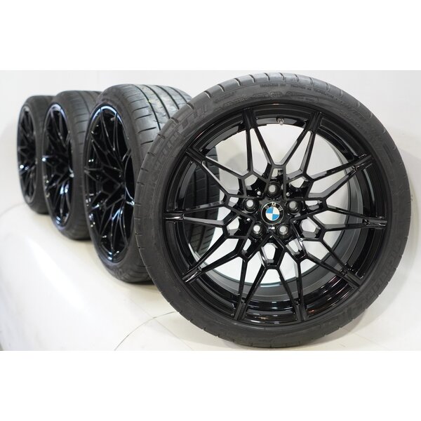 BMW BMW M3 M4 G80 G82 826M 19 & 20 inch velgen Michelin Zomerbanden Origineel
