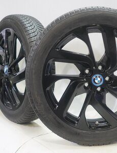 BMW BMW i3s 428 19 inch velgen Bridgestone Winterbanden Origineel