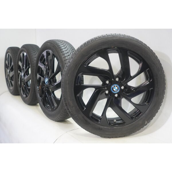 BMW BMW i3s 428 19 inch velgen Bridgestone Winterbanden Origineel