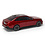 BMW BMW Miniatuur i5 G60 Rood 1:18