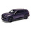 BMW BMW Miniatur XM G09 KITH Frozen Techno Violet 1:18 Limited Edition