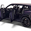 BMW BMW Miniatur XM G09 KITH Frozen Techno Violet 1:18 Limited Edition
