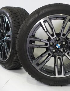 BMW BMW 5 serie i5 G60 G61 935M 19 inch velgen Pirelli Winterbanden Origineel