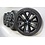 BMW BMW 7 serie G70 X3 G45 910i 21 inch velgen Pirelli Winterbanden Nieuw Origineel