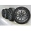 BMW BMW 2 serie 3 serie 4 serie G20 G21 G22 G42 790M 18 inch velgen Pirelli Runflat Winterbanden Origineel