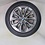 BMW BMW 1er F70 971 17 inch velgen Goodyear Winterbanden Origineel