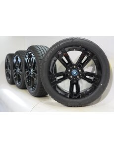 BMW BMW X1 iX1 U11 BEV X2 iX2 U10 871M 19 inch velgen Pirelli Winterbanden Origineel