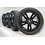 BMW BMW X1 iX1 U11 BEV X2 iX2 U10 871M 19 inch velgen Pirelli Winterbanden Origineel