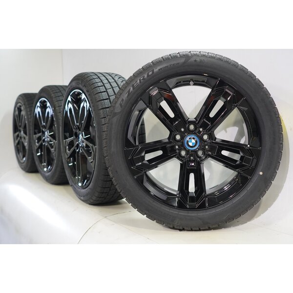 BMW BMW X1 iX1 U11 BEV X2 iX2 U10 871M 19 inch velgen Pirelli Winterbanden Origineel