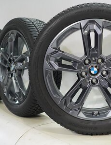 BMW BMW X1 iX1 U11 BEV X2 iX2 U10 1041 19 inch velgen Hankook Winterbanden Origineel