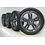 BMW BMW X1 iX1 U11 BEV X2 iX2 U10 1041 19 inch velgen Hankook Winterbanden Origineel