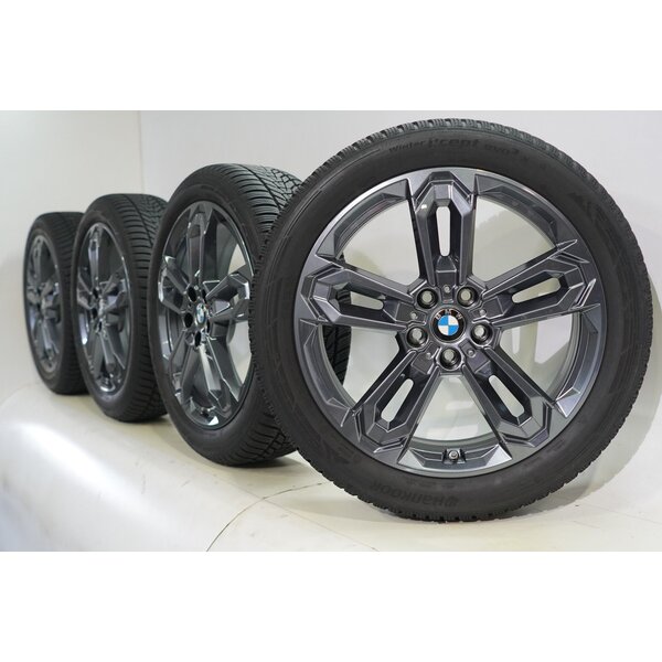 BMW BMW X1 iX1 U11 BEV X2 iX2 U10 1041 19 inch velgen Hankook Winterbanden Origineel
