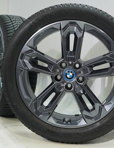 BMW BMW X1 iX1 U11 BEV X2 iX2 U10 1041 19 inch velgen Hankook Winterbanden Origineel