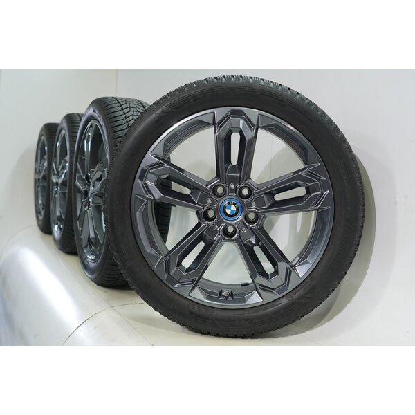 BMW BMW X1 iX1 U11 BEV X2 iX2 U10 1041 19 inch velgen Hankook Winterbanden Origineel
