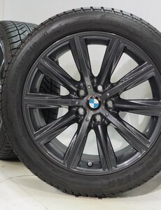 BMW BMW 5 serie G30 G31 8 serie G14 G15 G16 684 18 inch velgen Goodyear Runflat Winterbanden Origineel