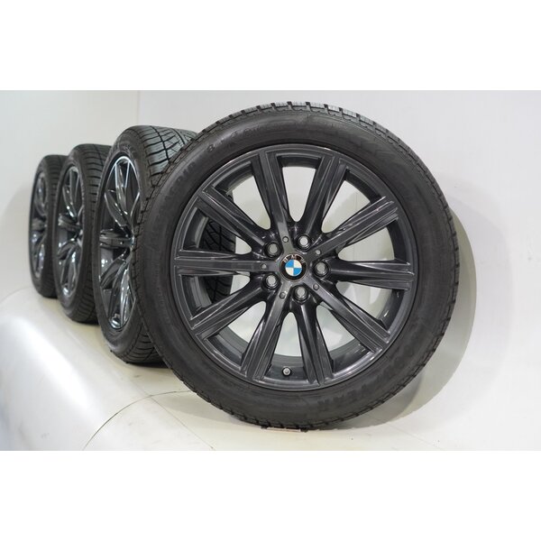 BMW BMW 5 serie G30 G31 8 serie G14 G15 G16 684 18 inch velgen Goodyear Runflat Winterbanden Origineel
