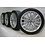 BMW BMW 5 serie G30 G31 8 serie G14 G15 G16 633 19 inch velgen Pirelli Runflat Winterbanden Origineel