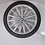 BMW BMW 5 serie G30 G31 8 serie G14 G15 G16 633 19 inch velgen Pirelli Runflat Winterbanden Origineel