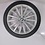 BMW BMW 5 serie G30 G31 8 serie G14 G15 G16 633 19 inch velgen Pirelli Runflat Winterbanden Origineel