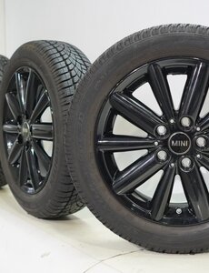  Mini Cooper / S / One / Cabrio F55 F56 F57 508 16 inch velgen Dunlop Runflat Winterbanden Origineel