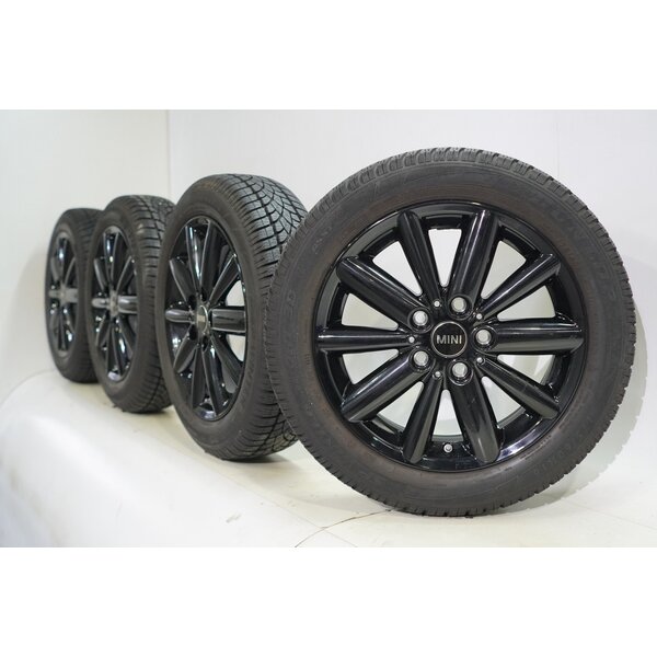Mini Cooper / S / One / Cabrio F55 F56 F57 508 16 inch velgen Dunlop Runflat Winterbanden Origineel