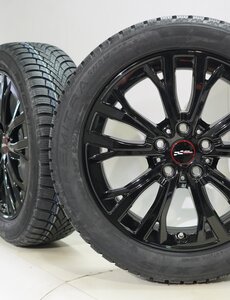  Mini Cooper J01 JCW991 17 inch velgen Maxxis Winterbanden Nieuw Origineel