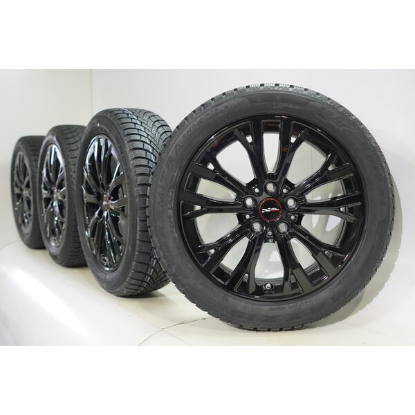 Mini Cooper J01 JCW991 17 inch velgen Maxxis Winterbanden Nieuw Origineel