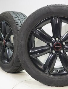  Mini Countryman F60 539 17 inch velgen Continental Winterbanden Origineel