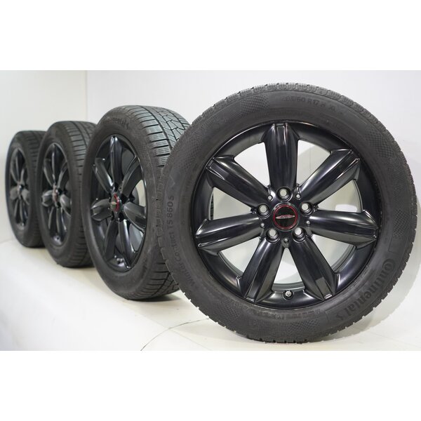 Mini Countryman F60 539 17 inch velgen Continental Winterbanden Origineel