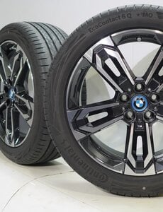BMW BMW X1 iX1 U11 BEV X2 iX2 U10 871M 19 inch velgen Continental Zomerbanden Origineel