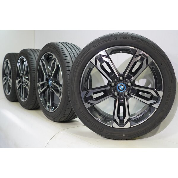 BMW BMW X1 iX1 U11 BEV X2 iX2 U10 871M 19 inch velgen Continental Zomerbanden Origineel