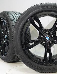 BMW BMW M5 F90 M8 F90 F91 F92 705M 19 inch velgen Michelin Winterbanden Origineel