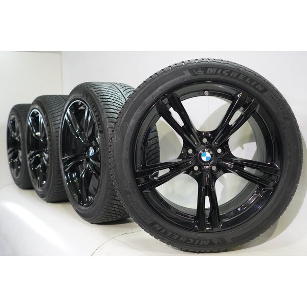 BMW BMW M5 F90 M8 F90 F91 F92 705M 19 inch velgen Michelin Winterbanden Origineel