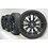 BMW BMW 2 serie 3 serie 4 serie G20 G21 G22 G42 796M 18 inch velgen Bridgestone Runflat Winterbanden Origineel