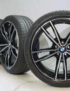 BMW BMW 2 serie 3 serie 4 serie G20 G21 G22 G42 791M 19 inch velgen Pirelli Runflat Zomerbanden Origineel