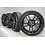 BMW BMW 2 serie 3 serie 4 serie G20 G21 G22 G42 791M 19 inch velgen Pirelli Runflat Zomerbanden Origineel