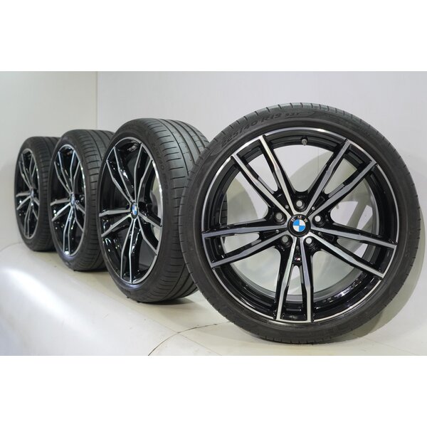 BMW BMW 2 serie 3 serie 4 serie G20 G21 G22 G42 791M 19 inch velgen Pirelli Runflat Zomerbanden Origineel