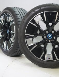 BMW BMW iX3 G08 890M 20 inch velgen Bridgestone Zomerbanden Origineel