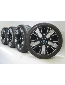 BMW BMW iX3 G08 890M 20 inch velgen Bridgestone Zomerbanden Origineel